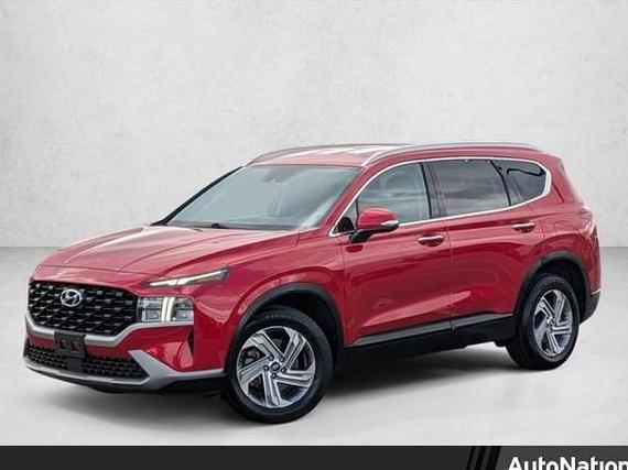 HYUNDAI SANTA FE 2023 5NMS24AJ5PH568465 image